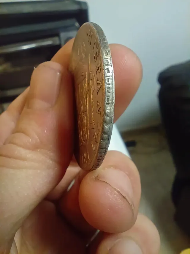 8 Reales Carlos IV 1800 Plata Mejico