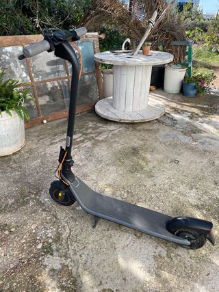 Patinete eléctrico Segway