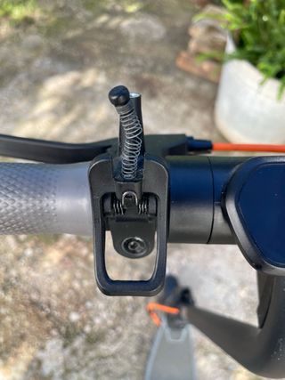 Patinete eléctrico Segway