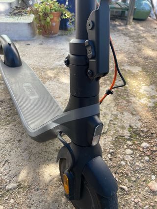 Patinete eléctrico Segway