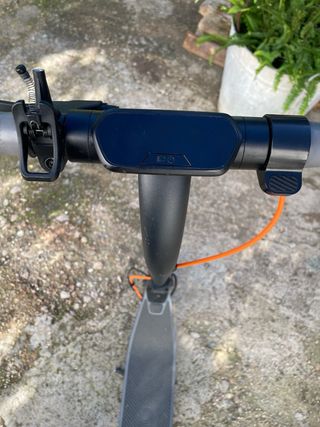 Patinete eléctrico Segway