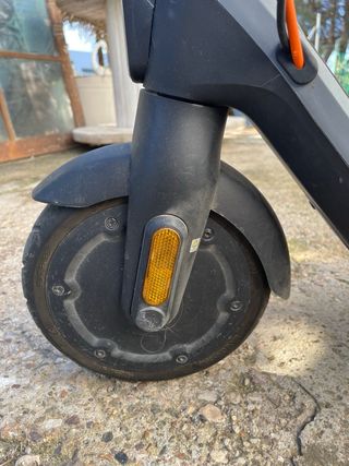 Patinete eléctrico Segway