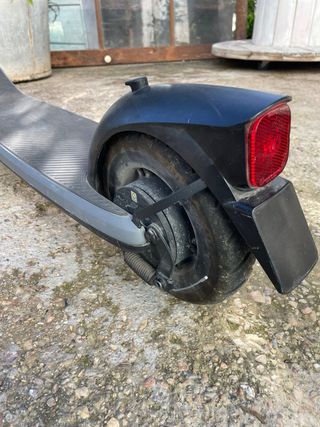 Patinete eléctrico Segway