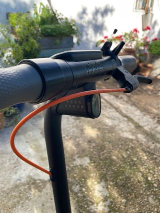 Patinete eléctrico Segway