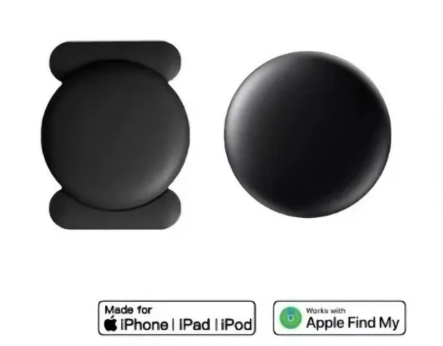Localizador GPS para Apple Find My magnético