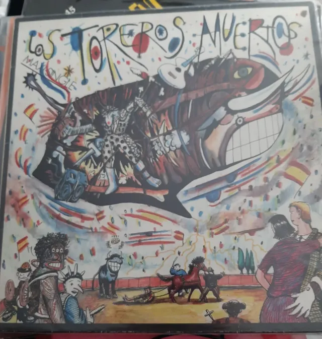 Toreros Muertos - Yo no me llamo Javier