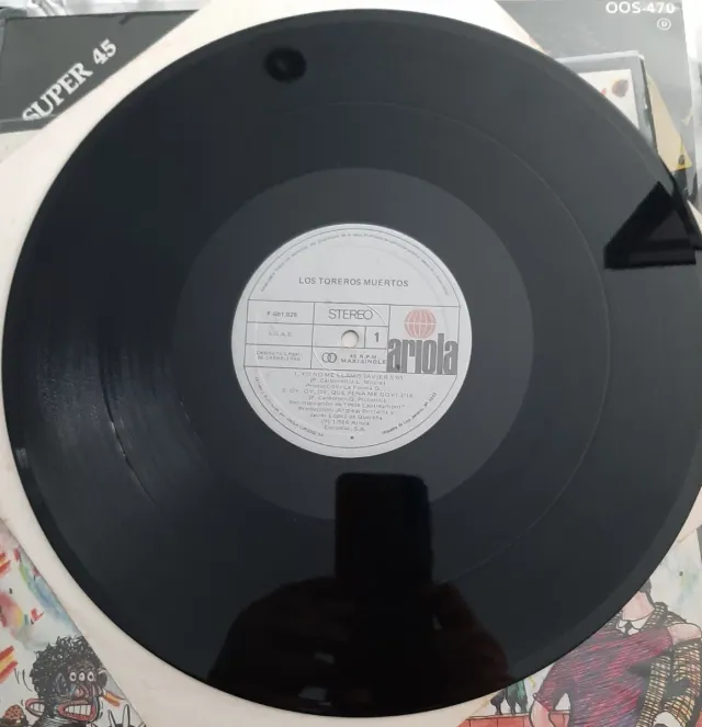 Toreros Muertos - Yo no me llamo Javier