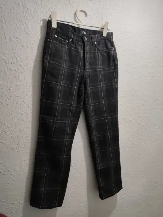 Pantalón Dolce & Gabbana Mujer Talla 42