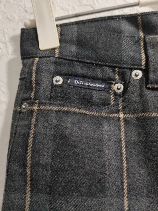 Pantalón Dolce & Gabbana Mujer Talla 42