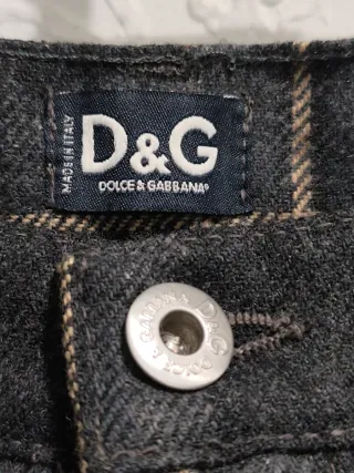 Pantalón Dolce & Gabbana Mujer Talla 42