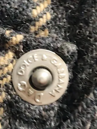 Pantalón Dolce & Gabbana Mujer Talla 42