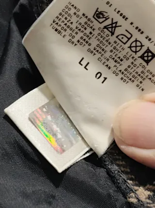 Pantalón Dolce & Gabbana Mujer Talla 42