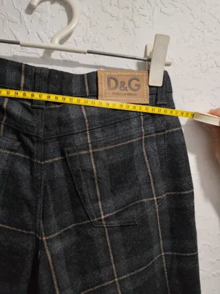 Pantalón Dolce & Gabbana Mujer Talla 42