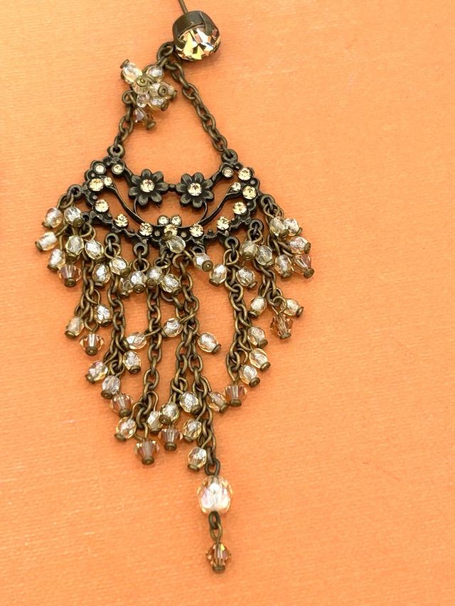 Pendientes Diseñadora Mila González