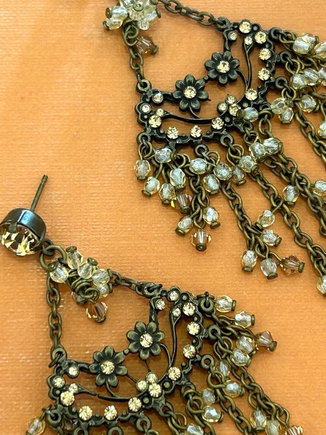 Pendientes Diseñadora Mila González