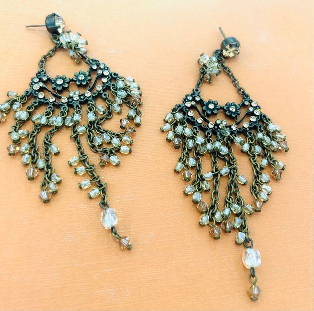 Pendientes Diseñadora Mila González