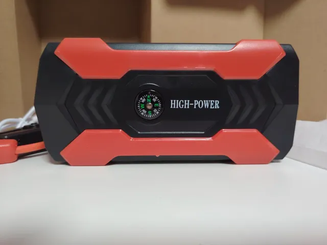 Arrancador de Batería HIGH-POWER