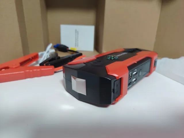 Arrancador de Batería HIGH-POWER