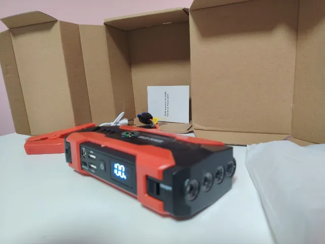 Arrancador de Batería HIGH-POWER