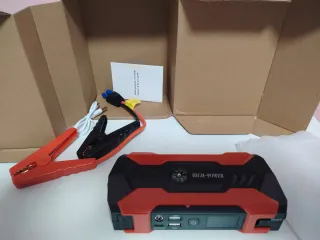 Arrancador de Batería HIGH-POWER