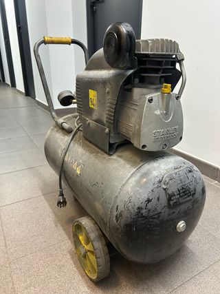 Compresor Stanley Fatmax 50L