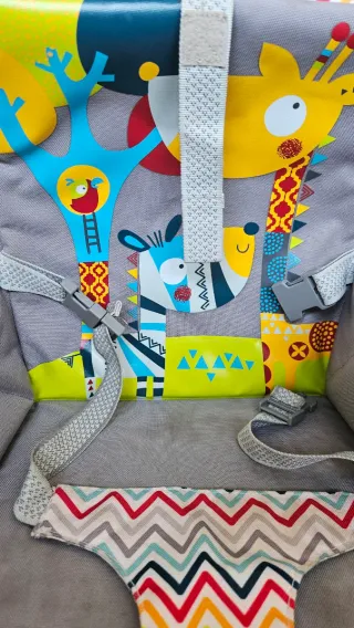 Trona portátil Tuc Tuc