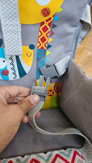 Trona portátil Tuc Tuc