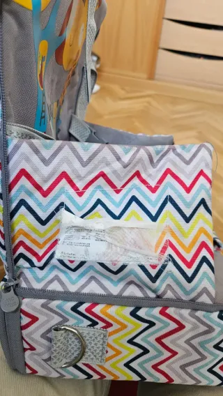 Trona portátil Tuc Tuc