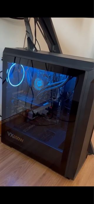 PC Gaming VX650W
