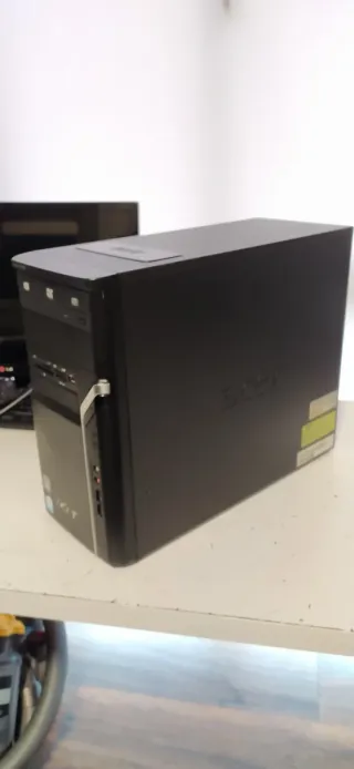 Acer Aspire M1610 para jugar a juegos Retros - 166