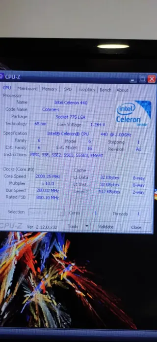 Acer Aspire M1610 para jugar a juegos Retros - 166