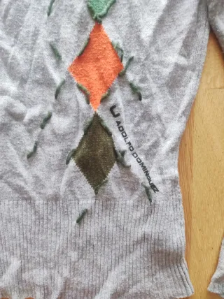 Jersey Adolfo Domínguez Talla S