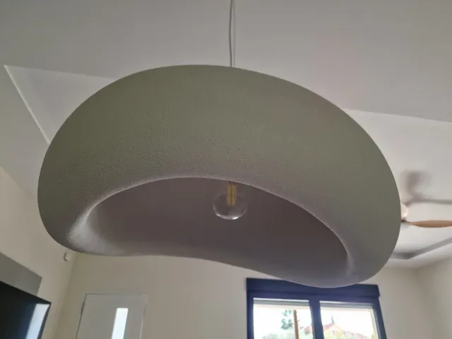 Lámpara Colgante Boomchu Blanca