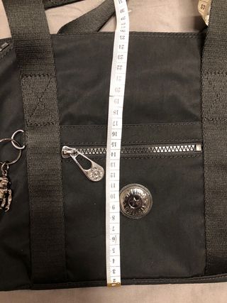 Bolso Kipling Negro