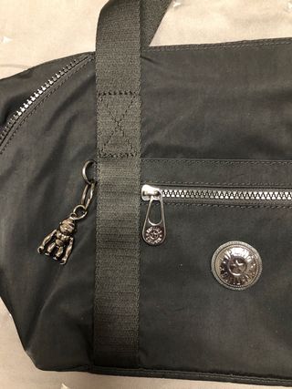 Bolso Kipling Negro
