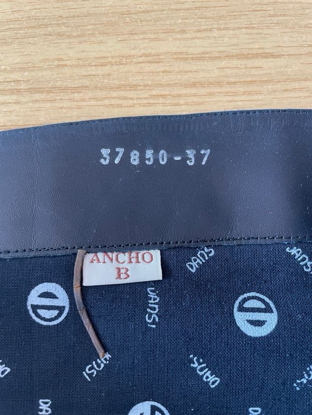 Botas de piel caña alta