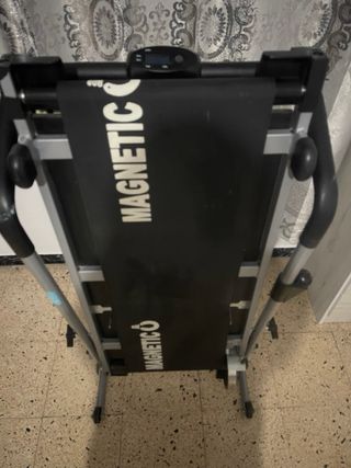 Cinta de correr Magnetic ( no es eléctrica )