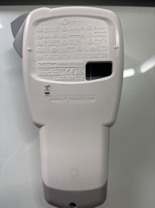 Impresora de etiquetas Brother P-touch 1000