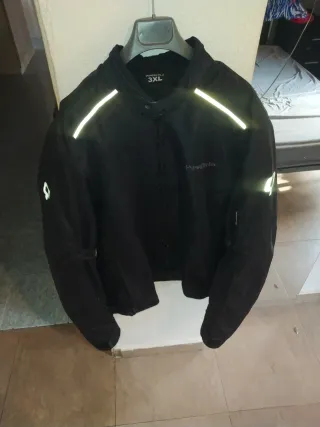 Chaqueta Moto Quarter Mile Talla 3XL