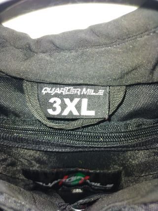 Chaqueta Moto Quarter Mile Talla 3XL