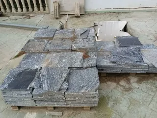 Losa de granito de alta calidad