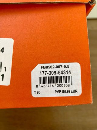 Zapatillas Nike Vomero 17 Mujer Talla 41.5