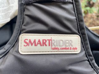 Corpetto protettivo equitazione Smart Rider