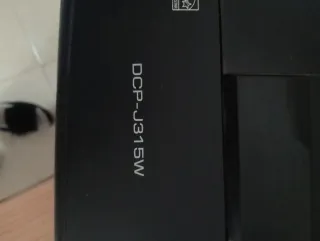 Impresora Brother LC985 Negra