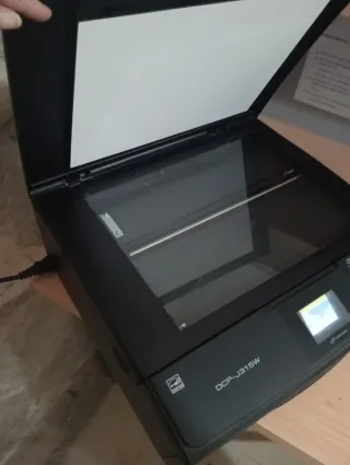 Impresora Brother LC985 Negra