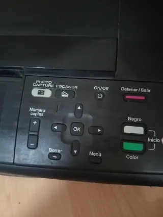 Impresora Brother LC985 Negra