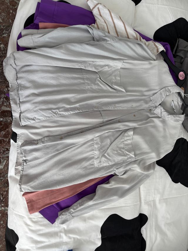 Lote de 4 partes de arriba, camisas y camisetas XL