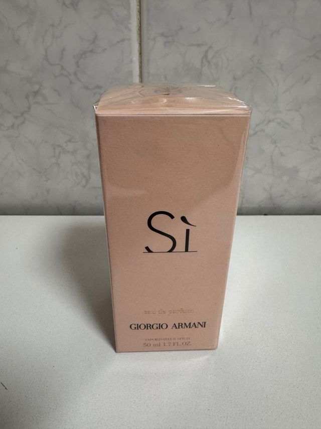 Giorgio Armani Si Edp 50ml