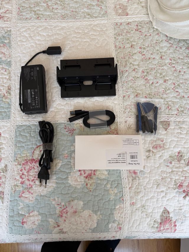 DJI Mavic 2 Pro/Zoom Accesorios