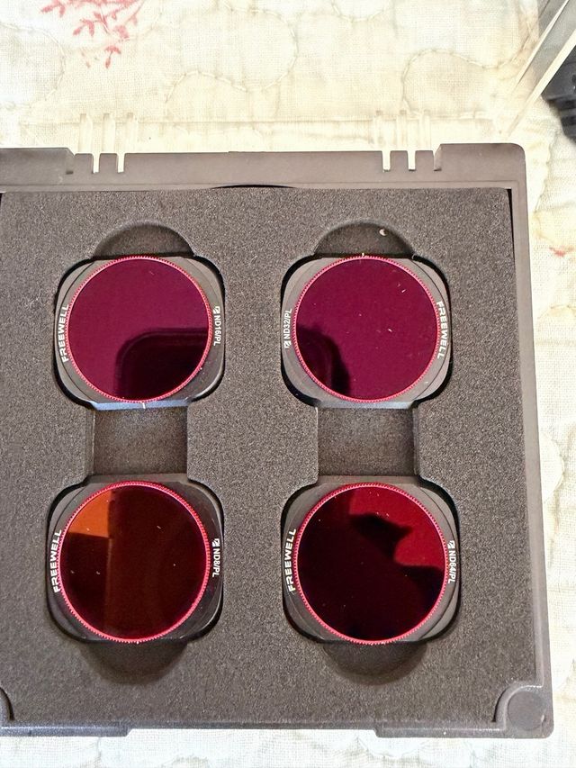 DJI Mavic 2 Pro/Zoom Accesorios